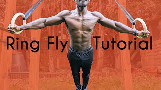 Ring Chest Fly Tutorial | UPPER Chest Gains!