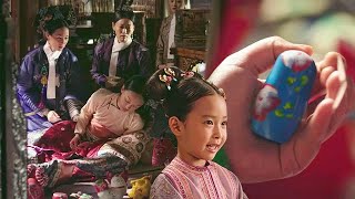 When her daughter suddenly leaves, Ruyi collapses and cries faint!