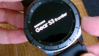 Analizamos mi Samsung Gear S3 Frontier