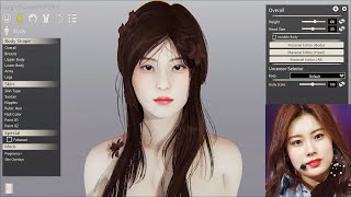 Kang Hye-won IZ*ONE in Honey Select 2 \u0026 Ai Shoujo