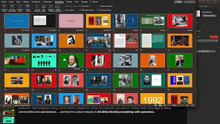 How To Record a Video Essay In PowerPoint or Keynote
