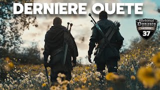 ON FINIT LA DERNIÈRE QUÊTE DU JEUX ?  Medieval Dynasty avec PoneeeyClub - Episode 37