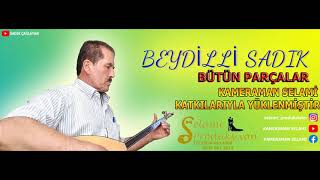 BEYDİLLİ SADIK TÜKENDİ MECALİM Videolarımız @kameramanselami kanalına taşınmaktadır link açıķlamada🔽