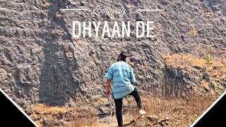 Dhyan De | Emiway Bantai | Karan Kharat Choreography