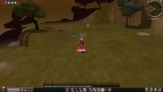 Metin2 - The way through the red forest - Der Weg durch den roten Wald