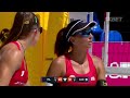 gottardi menegatti vs. humana paredes wilkerson quarter finals ostrava 2024 beachprotour