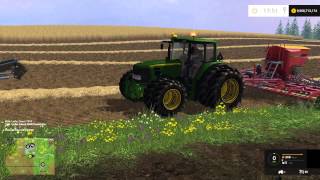Farming Simulator 15 PC Mod Showcase: John Deere 6930