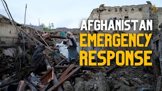 Afghanistan Emergency Response | ISLAMIC OASIS CHARITY