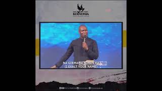 Worship Session by Apostle Joshua Selman | Sarkin Salama