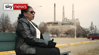 Visiting Michigan's most polluted postcode
