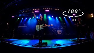 Nik Kershaw - 8K - VR 180° 3D  - wouldn't it be good - 1984 Tour - Live Concert 2024