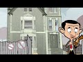 Mr Bean Enters A Haunted House! | Mr Bean Animated Season 3 | Funny Clips | Mr Bean