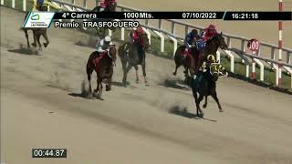 221007 C04 - SHAYNDEL (ARG) - HIPODROMO LAS PIEDRAS