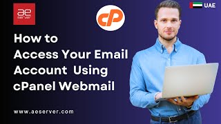 How to Access your Email Account from cPanel Webmail with AEserver