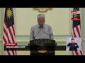 Sidang Media Harian Menteri Kanan (Keselamatan) Berkenaan PKPP [17 Jun 2020]