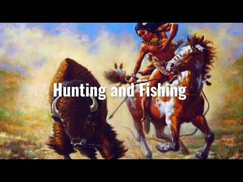 How did Native Americans water their crops?