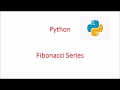 Fibonacci Series || Python basic programming example|| Python programming skill || while loop