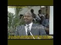 what you didn t know about president museveni