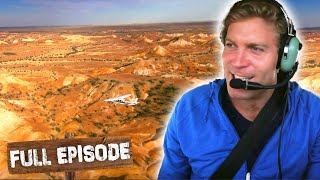 You Can Only See These Hills While Flying! 🛩  | Travels With The Bondi Vet S1E12 | Full Episode