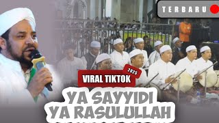 TERBARU‼️ MAJELIS AZ-ZAHIR YA SAYYIDI YA RASULULLAH FEAT HABIB MUDHOR AL HABSY DI ACARA PUNCAK JSN‼️