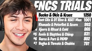 BuckeFPS TOP 10 FNCS FINALS 🏆