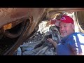 Skidder full of water! How we recovered it will blow your mind! (3 video compilation)