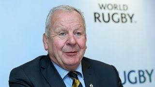 The new men in charge at World Rugby