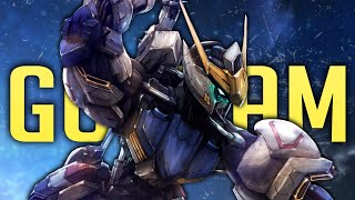 GUNDAM OVERWATCH IS HAPPENING?! (GUNDAM EVOLUTION)