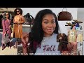 FALL NEW IN || Anthropologie, Free People, Walmart + new fall scents