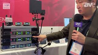 ISE 2024: LaON Technology Details GENIE Converged Digital Intercom System with Dante Audio Interface