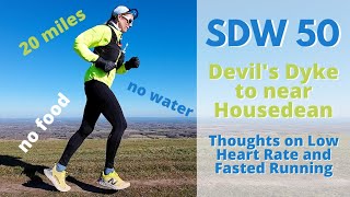 SDW50 | 20 Mile Recce