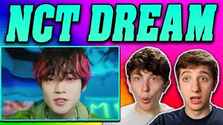 NCT Dream - 'Glitch Mode' MV REACTION!!