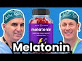 Melatonin:  Should You Stop Taking It?