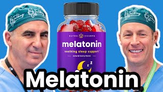 Melatonin: Should You Stop Taking It?