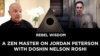 A Zen Master talks about Jordan Peterson & the Shadow