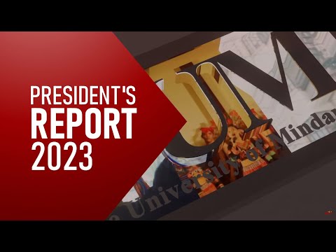 PRESIDENT'S REPORT 2023 - YouTube