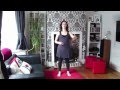 Good diaphragmatic breathing exercises for singers // Sarah Brickel Singers Advice