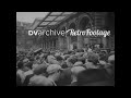 1938 french reservists are crowded at a train station 700 0262