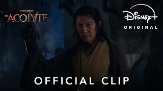 The Acolyte | Mae and  Sol Fight | Streaming June 4 on Disney+