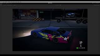🚗 Unity 6 Racing Game Prototype | New Cars