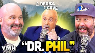 Strip Club Stories w/ "Dr. Phil" | 2 Bears, 1 Cave