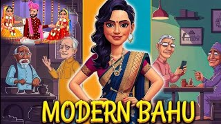 ମଡର୍ଣ୍ଣ ବୋହୂ || Modern Bohu|| ସଚେତନତା ମୂଳକ ଅଭିନୟ || #Modern_Bohu #Bhajaman #Mo_Gan_Mo_Katha #Gabbar