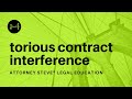 Attorney Steve® explains tortious contract interference