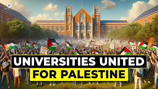Gaza Solidarity: Universities Rally for Palestine with Professor Mohammad Fadel