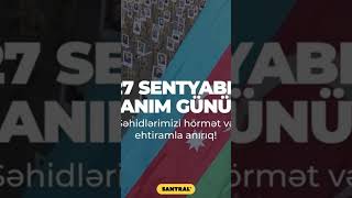 Anım günü 27 sentyabr