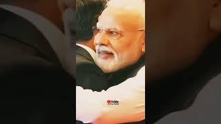 🚩Ek Sanatani🚩- Modi ji (🇮🇳ab puri duniya hume friends bolti hai🚩)#4k #viral #trending #shorts #modi