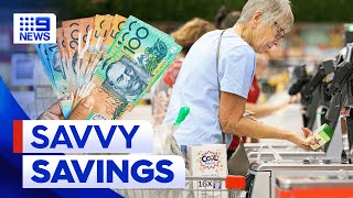 Savvy shoppers share their tips to find the best supermarket deals | 9 News Australia