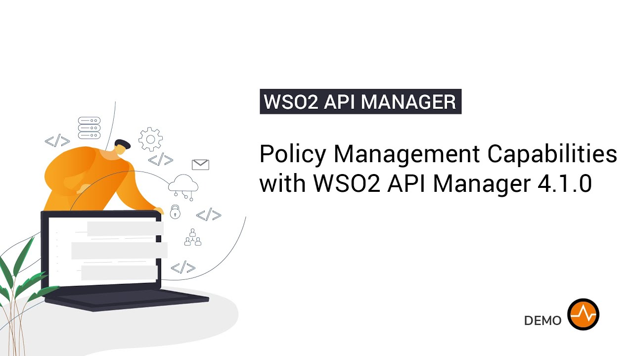 Policy Management Capabilities With WSO2 API Manager 4.1.0 - YouTube