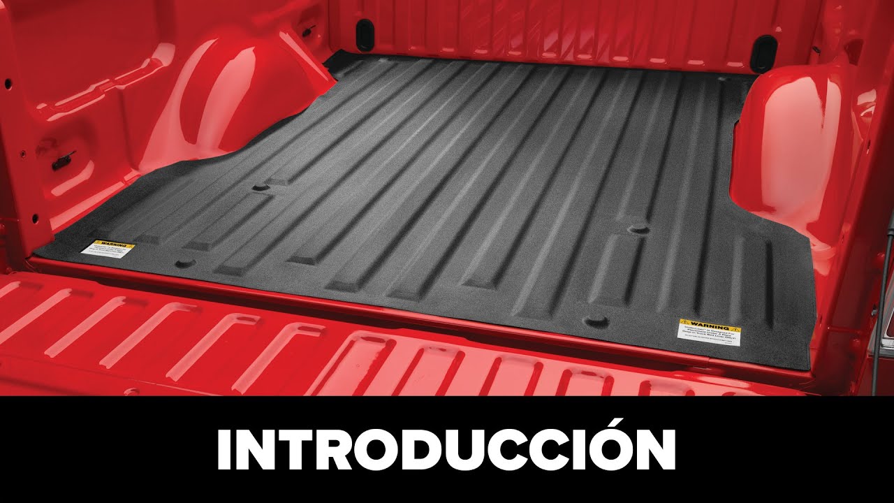 WeatherTech UnderLiner: One Minute Overview (Spanish) - YouTube