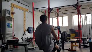 안양크로스핏힘 2020년7월7일 화요일 WOD-2 Row + Bench Press 평촌크로스핏 범계크로스핏 인덕원크로스핏 안양운동 안양다이어트 안양시 평촌역3번출구에서7분